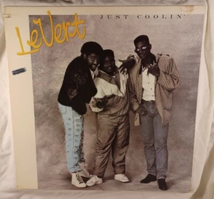 Levert / Just Coolin' / 1989 / VINYL 12" SINGLE (EX) cover VG+ ***PROMO*** - Picture 1 of 10