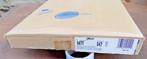 OLSONITE 94TT Delux - Frontal cerrado con cubierta para cuenco alargado 047 ALETA NEGRA - Imagen 1 de 5