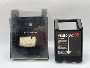 Philips Videopac 35 • billar • G7000 - Imagen 1 de 1