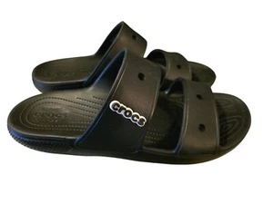 CROCS CLASSIC CROCS SANDAL SLIDES MENS Sz 13 EUC - Picture 1 of 5