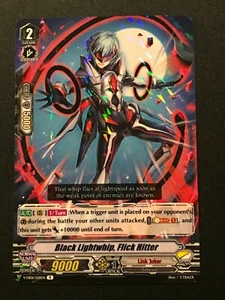 Cardfight: Black Lightwhip, Flick Hitter V-EB06/028EN R - Link Joker - Bild 1 von 1