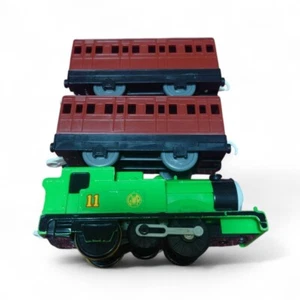 Thomas & seine Freunde TOMY Plarail Trackmaster Oliver getestet Japan - Bild 1 von 5