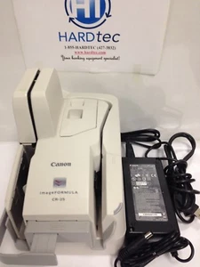 Canon CR25 check scanner Image formula - Picture 1 of 4