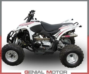 Escape Completo GPR DEEPTONE ATV Aprobado AEON COBRA 400 MOTOBIONISCS 2010 2021 - Imagen 1 de 6