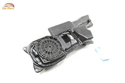 2001-2002 PORSCHE BOXSTER LEFT DOOR SUBWOOFER SUB WOOFER SPEAKER BASS BOX OEM - Image 1 of 4