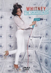 Greatest Hits by Whitney Houston (DVD, 2000) Import Version - Picture 1 of 1