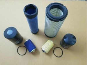 FILTER ECONOMY PACK OF 6 FOR MAHINDRA 4500 5500 6000 6500 TRACTOR - Picture 1 of 2