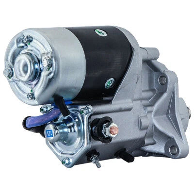 New Starter For Dodge Ram 2500 3500 5.9L 1994 1995 1996 1997 1998 1999 2000 2001 - Image 1 of 4