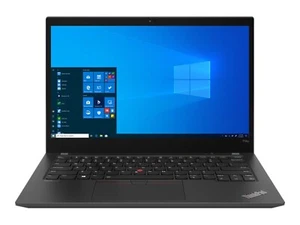 Lenovo ThinkPad T14s Gen 2 Touch Ryzen 7 PRO 5850U 1,90 GHz 16 GB RAM 512 GB SSD - Foto 1 di 6
