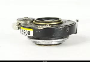 Lens Goerz Berlin Doppel Anastigmat Serie III Dagor 6,8/110mm - Picture 1 of 3
