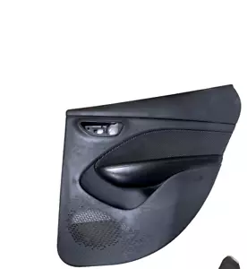 2008 2008 Lexus IS IS250 Right passenger rear back door interior trim panel card - Picture 1 of 5