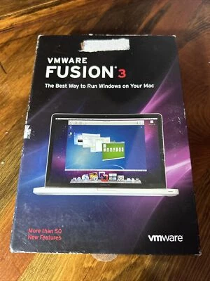 VMware Fusion 3 Windows experience on the Mac FUS3-ENG-M-CP - Image 1 of 2