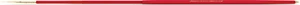 CLASSIC SPORT Fountain Pen Red with 23 Carat Gold-Plated Steel Nib and Iridium T - Picture 1 of 12