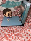 Funko Pop Stranger Things Eleven and Demogorgon #727 Movie Moments Loose