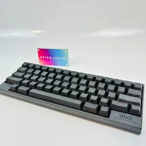 PFU HHKB Professional 2 PD-KB400B Wired keyboard English Black - Picture 1 of 8