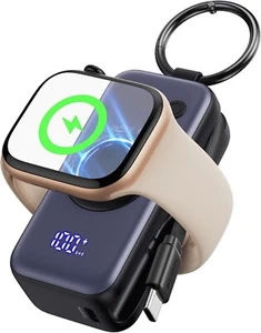 Stazione di ricarica wireless completo per apple, caricatore wireless mag safe - Afbeelding 1 van 7