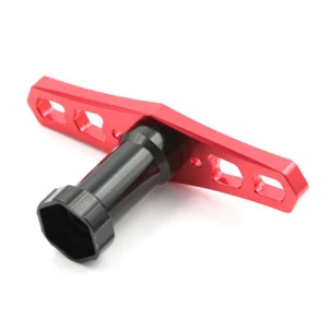 1/8 Rc Car 17mm Wheel Wrench Hex Nut Tool For Thunder Tiger Eb4 Mt4 St4 Emta - Picture 1 of 6