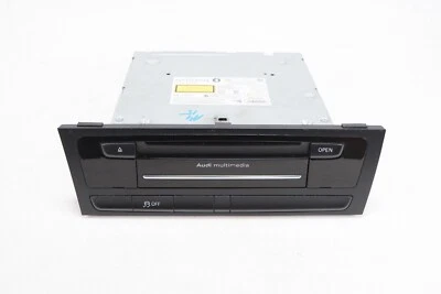 Unidad de control multimedia AUDI A4 MMI radio reproductor de CD DVD OEM 2015 2016 Foto 1 de 4