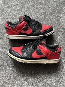 Nike JD 2004 Low Dunk Trainers UK7 US8 - Picture 1 of 12