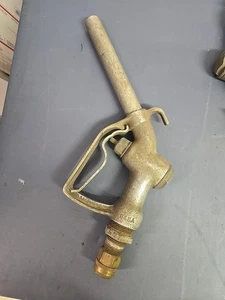 Buckeye 845a Gas Pump Nozzle - Picture 1 of 6
