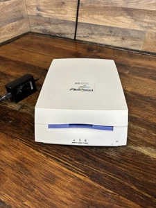 HP PHOTOSMART PHOTO SCANNER C5100A SCSI  VINTAGE 35MM SLIDE, NEGATIVE & PRINT - Picture 1 of 12