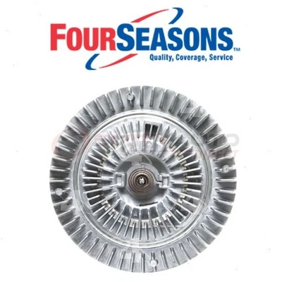 Four Seasons Engine Cooling Fan Clutch for 1987-1988 Chevrolet V20 Suburban yg - Image 1 of 4