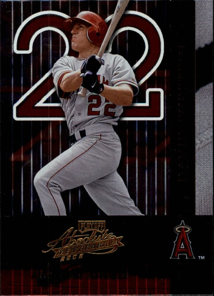 2002 Absolute Memorabilia Baseball and Inserts You Pick Complete A Set - Image 1 of 1