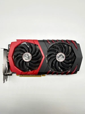 MSI AMD Radeon RX 570 8GB GDDR5 Gaming GPU - Image 1 of 4