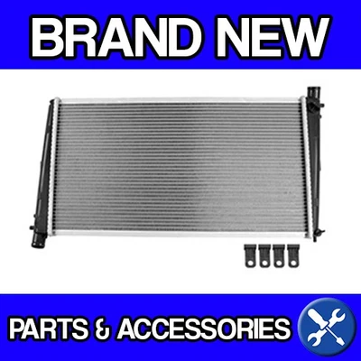 For Volvo S40, V40 (98-04) (Petrol Turbo Manual) Radiator - Image 1 of 3
