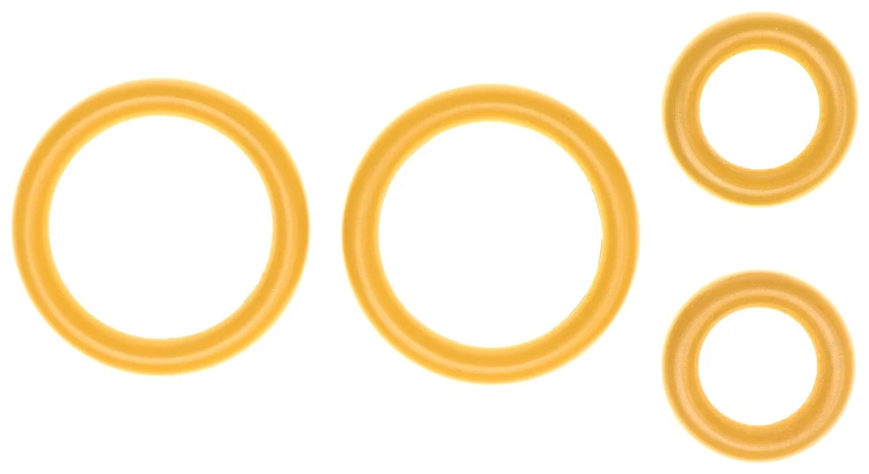 Juego de juntas de montaje de turbocompresor Mahle para Ford F-350 Super Duty 1999-2003 7,3 L Foto 1 de 1