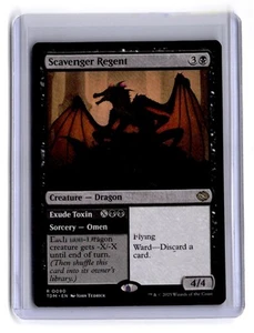 Tarkir: Dragonstorm #90 Scavenger Regent - Imagen 1 de 2