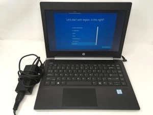 HP ProBook 430 G5 -Intel Core i5-7200U -8GB RAM -256GB SSD -Windows 10 Pro - Imagen 1 de 17