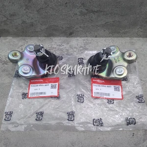 51220-SNA-A03 51230-SNA-A03 BALL JOINT FITS FOR HONDA CIVIC 06-11 SET NEW JAPAN - Picture 1 of 6