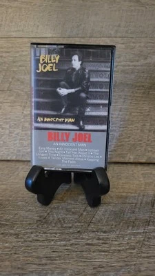 Billy Joel An Innocent Man Cassette Tape QCT38837 ● Vintage ***TESTED*** - Image 1 of 4