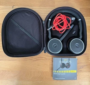 Jabra Evolve 75 - Photo 1/8