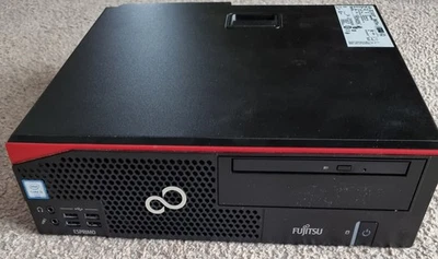 Fujitsu Esprimo D757 (256GB SSD, Intel Core i5 6. Gen, 3,20 GHz, 8GB) SFF -Win11 - Bild 1 von 4