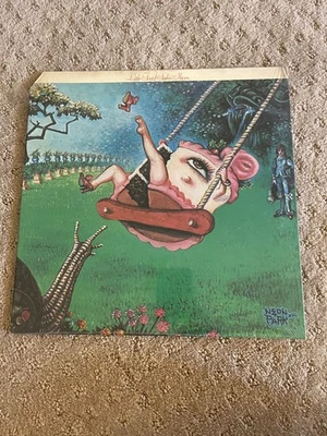 Little Feat - Sailin' Shoes Vinyl LP - SHRINK - Near Mint - Warner Bros. BS 2600 - Image 1 of 4