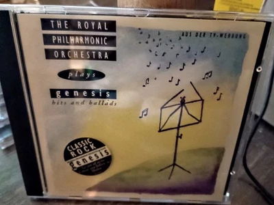 The Royal Philharmonic Orchestra - genesis (hits and ballads) - Bild 1 von 3