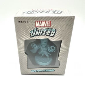 Marvel United Dr. Strange CMON, personaggio esclusivo Spinmaster nuovo sigillato raro - Foto 1 di 5