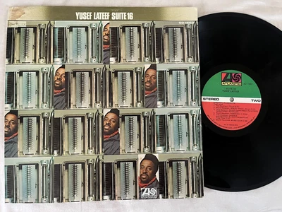 Yusef Lateef – Suite 16 LP (EX) [1st US Press] ATLANTIC Foto 1 de 2