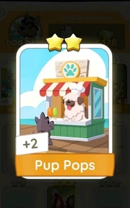 Pup Pops*🐾Mono/_poly!!!🐾Go⭐️SET7 - Picture 1 of 1