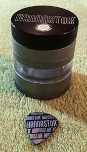 Kannastor Barattolo Multi Camera 4pz Smerigliatrice | 2,75" | Pistola Grigio Metallo (usato) - Foto 1 di 5