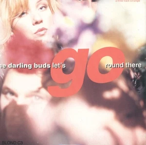 Darling Buds Let's Go Round There CD Europe Epic 1989 single in card sleeve - Bild 1 von 3