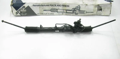 Unidad completa de cremallera y piñón de dirección Atsco 8205 Reman para Máxima e I30 2000-2001 Foto 1 de 3