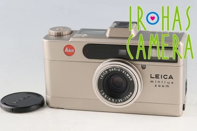 Cámara fotográfica compacta Leica minilux zoom 35 mm #60740 T Foto 1 de 4
