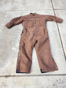 Dickies Coveralls 3XL Regular Duck Insulated - Picture 1 of 4
