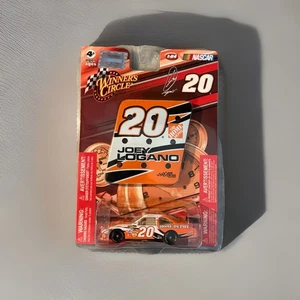 Joey Logano #20 2009 Home Depot Toyota COT Winner's Circle Rookie Diecast 1:64 - Picture 1 of 5