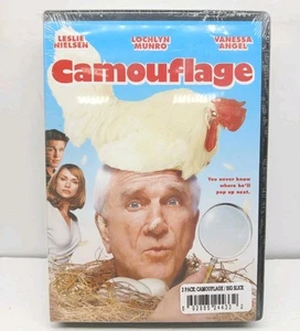 Camouflage/Big Slice (DVD) 2 Movie Set Trinity Home Entertainment (New Sealed) - Picture 1 of 4
