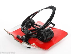 Specialized Reserve Rack rear mount water bottle CO2 cartridge and pump carrier - Picture 1 of 4