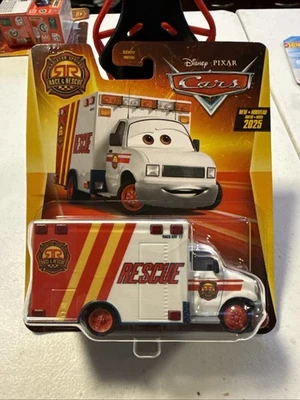 2025 Disney Pixar Cars Radiator Springs Race And Rescue - Morgan Martins - Image 1 of 2